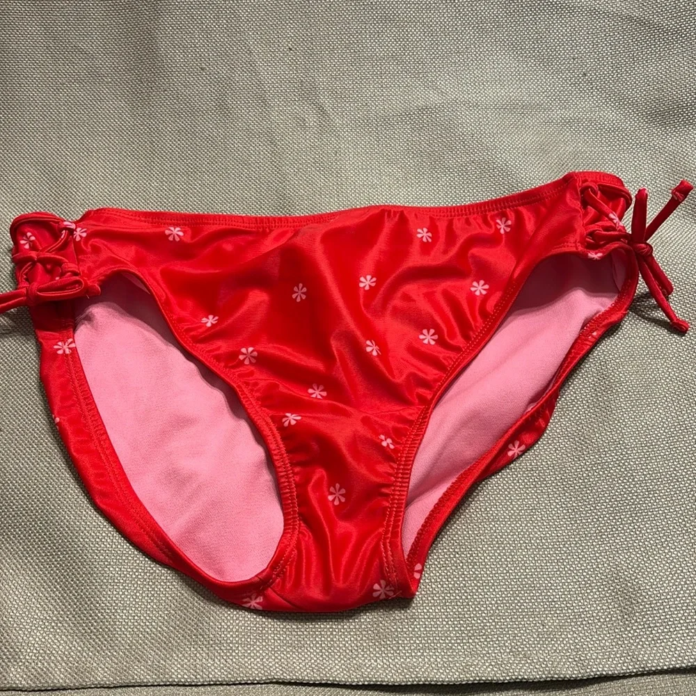 Thereabouts Plus 2 pc Girls Swimsuit